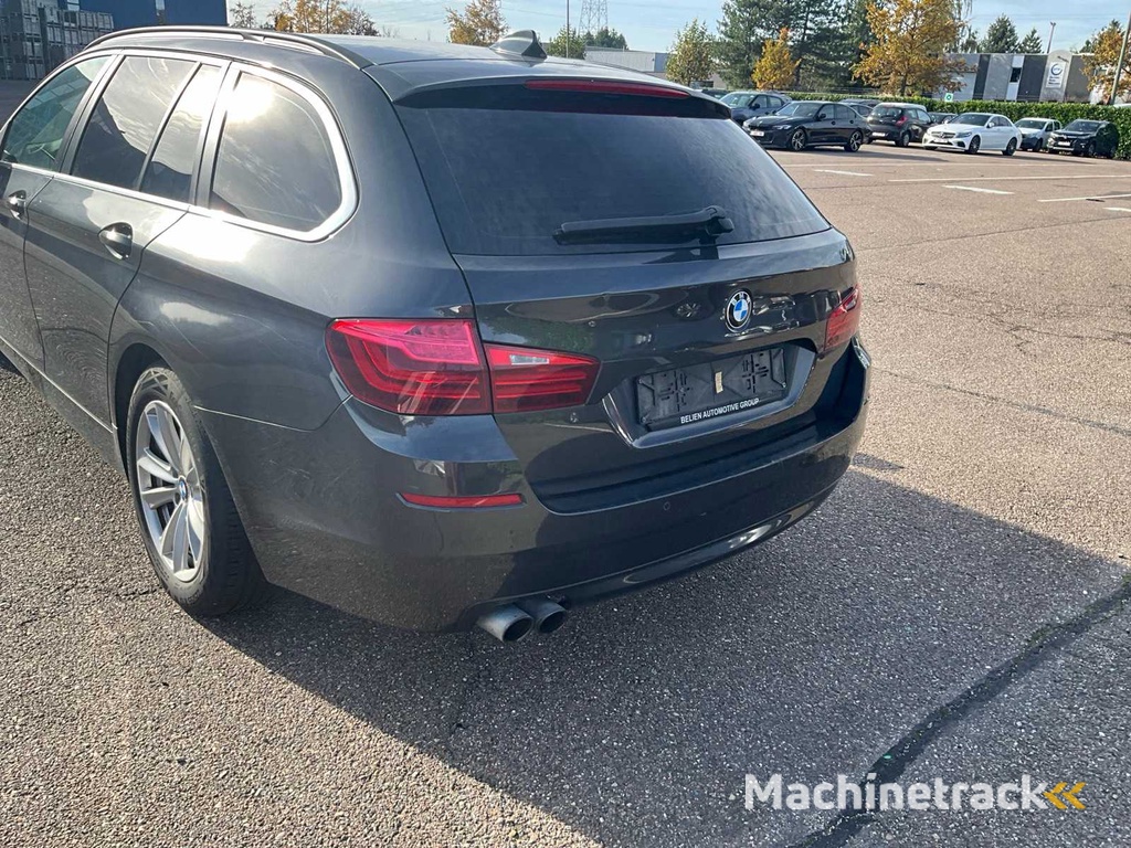 2017 BMW 518d Wagen