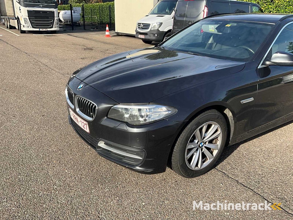 2017 BMW 518d Wagen
