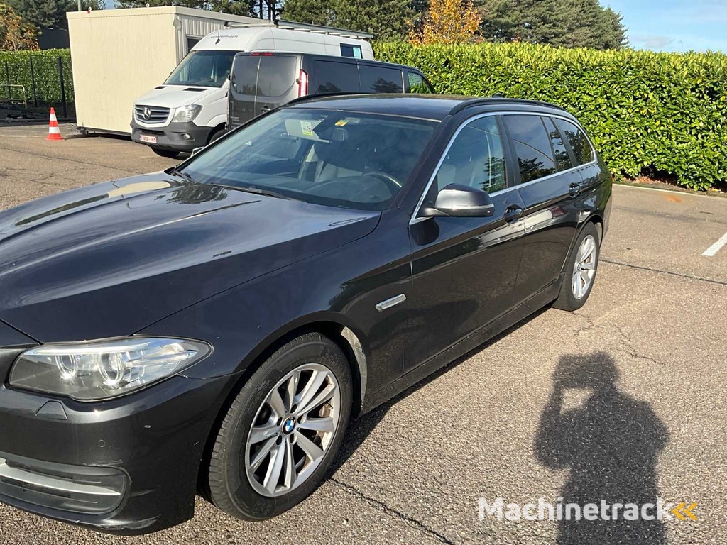 2017 BMW 518d Wagen