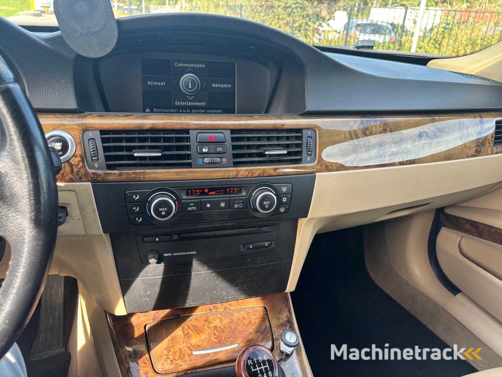 BMW 3-serie Touring 318i Business Line 2006 | 89-TK-JH i