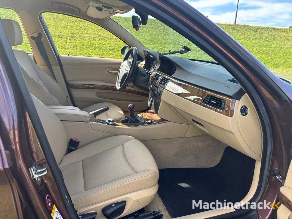 BMW 3-serie Touring 318i Business Line 2006 | 89-TK-JH i