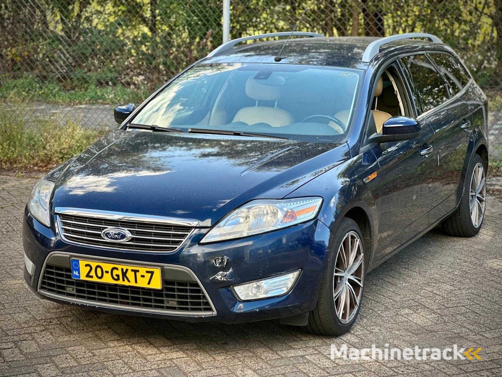 Ford Mondeo Kombi 2.3 16V Ghia, 20-GKT-7