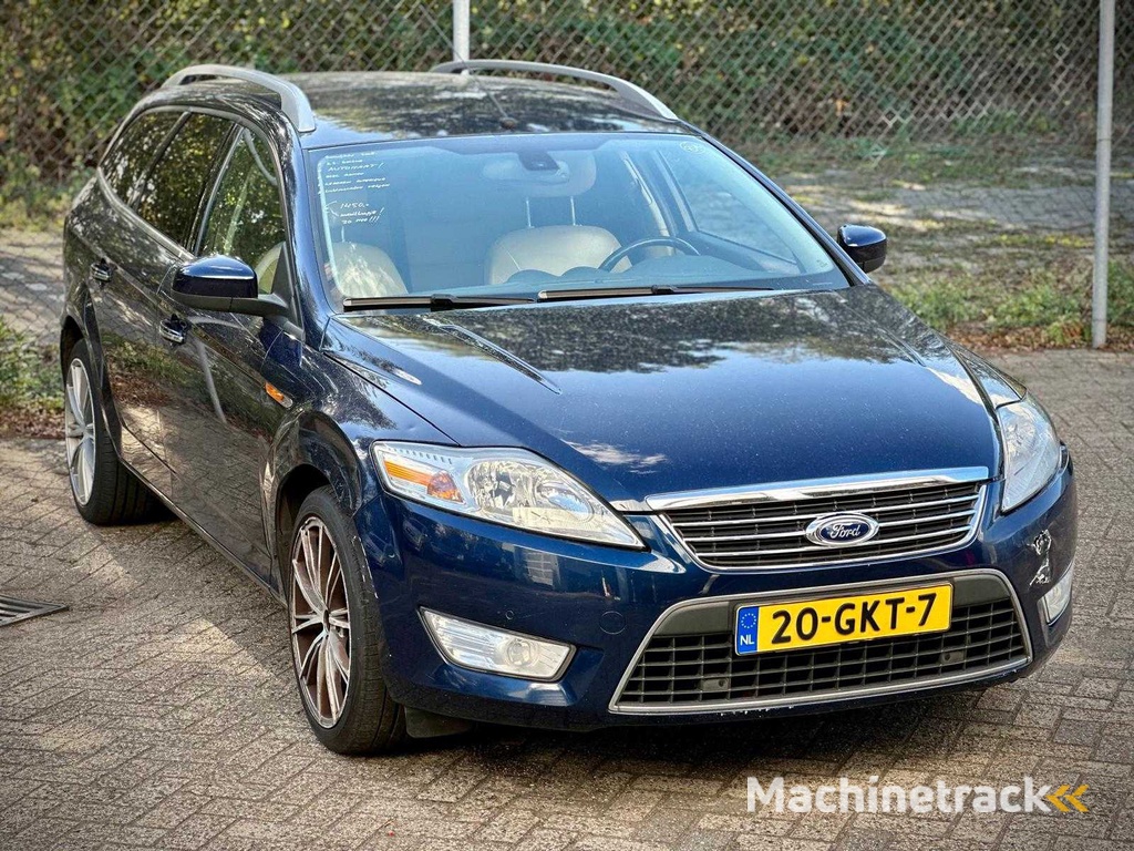 Ford Mondeo Kombi 2.3 16V Ghia, 20-GKT-7