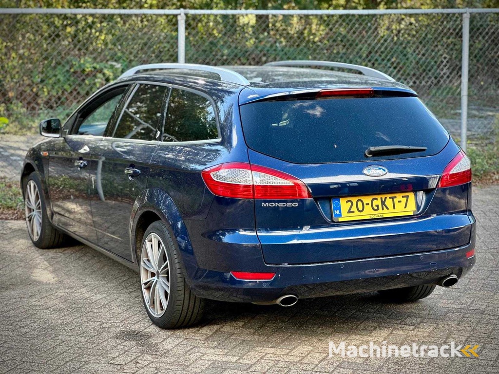 Ford Mondeo Kombi 2.3 16V Ghia, 20-GKT-7