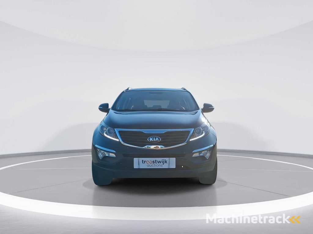Kia Sportage 1.6 GDI 20th Anniversary 2013 | 4-KRL-19