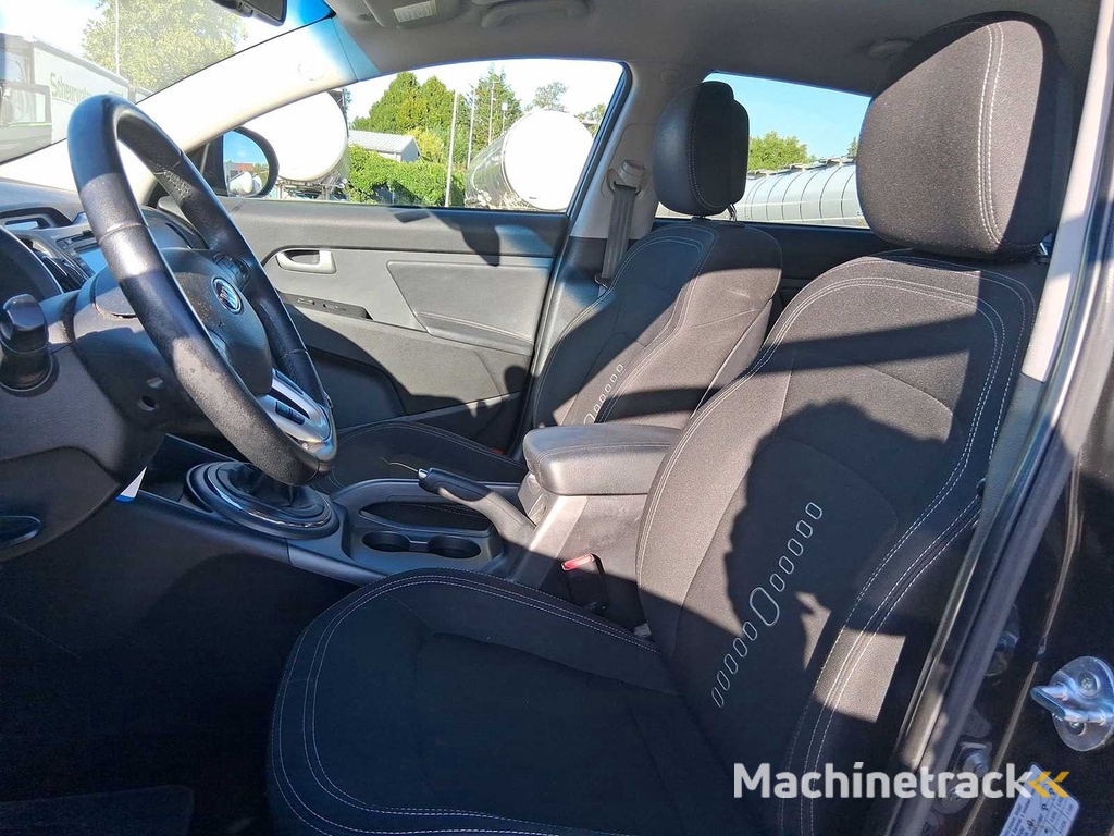 Kia Sportage 1.6 GDI 20th Anniversary 2013 | 4-KRL-19