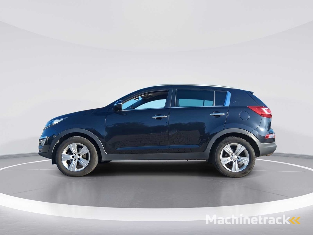 Kia Sportage 1.6 GDI 20th Anniversary 2013 | 4-KRL-19