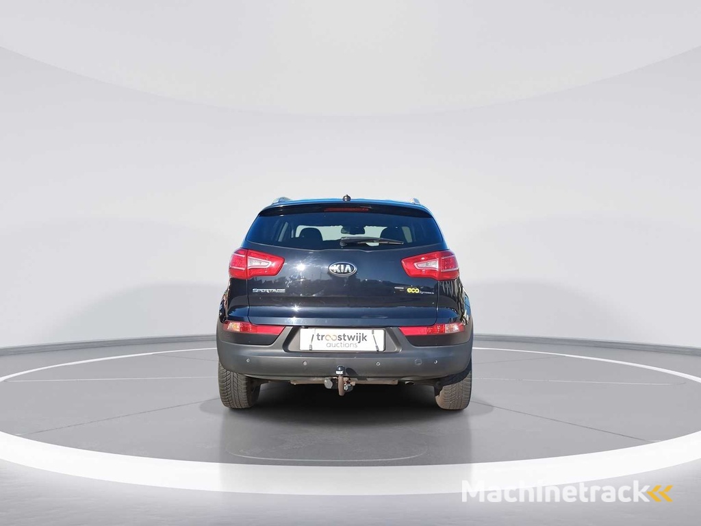 Kia Sportage 1.6 GDI 20th Anniversary 2013 | 4-KRL-19