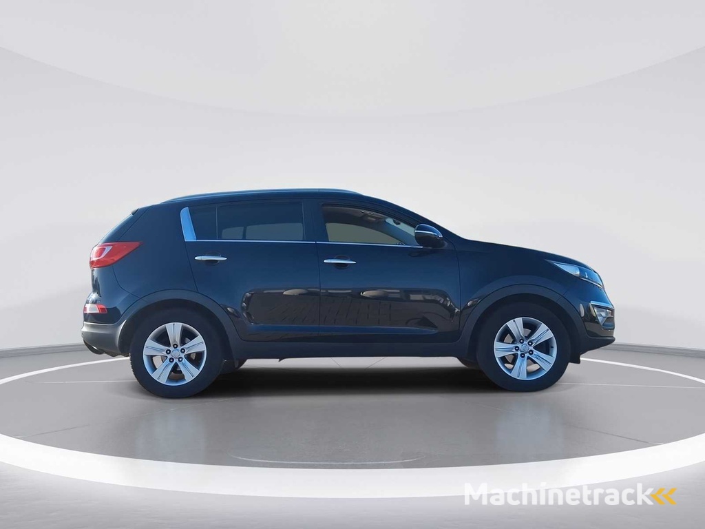 Kia Sportage 1.6 GDI 20th Anniversary 2013 | 4-KRL-19