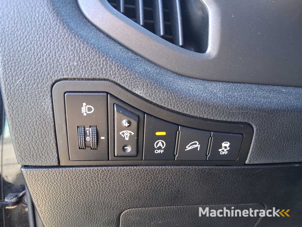 Kia Sportage 1.6 GDI 20th Anniversary 2013 | 4-KRL-19