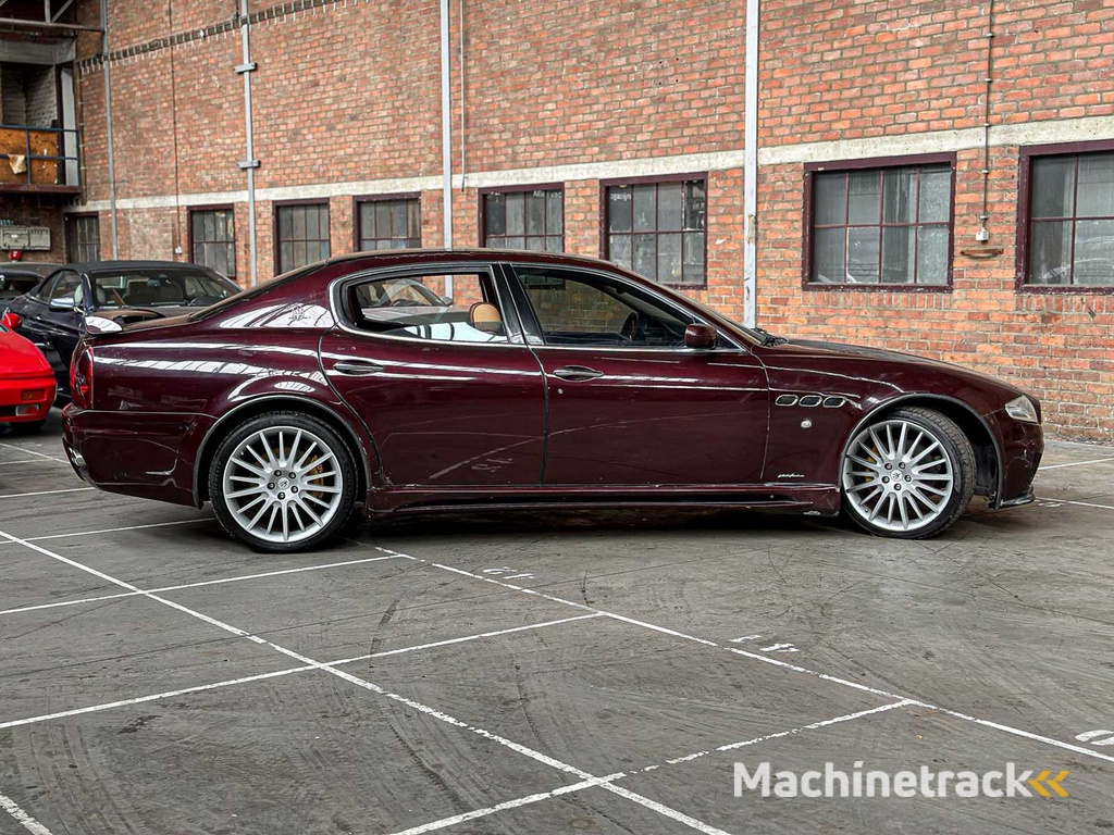 Maserati Quattroporte 4.2 V8 401PS 2008 Youngtimer