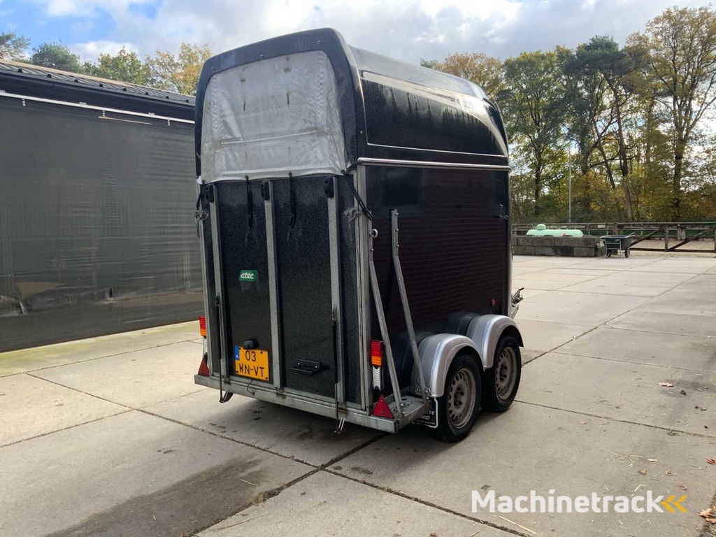 atec Olympialine paardentrailer