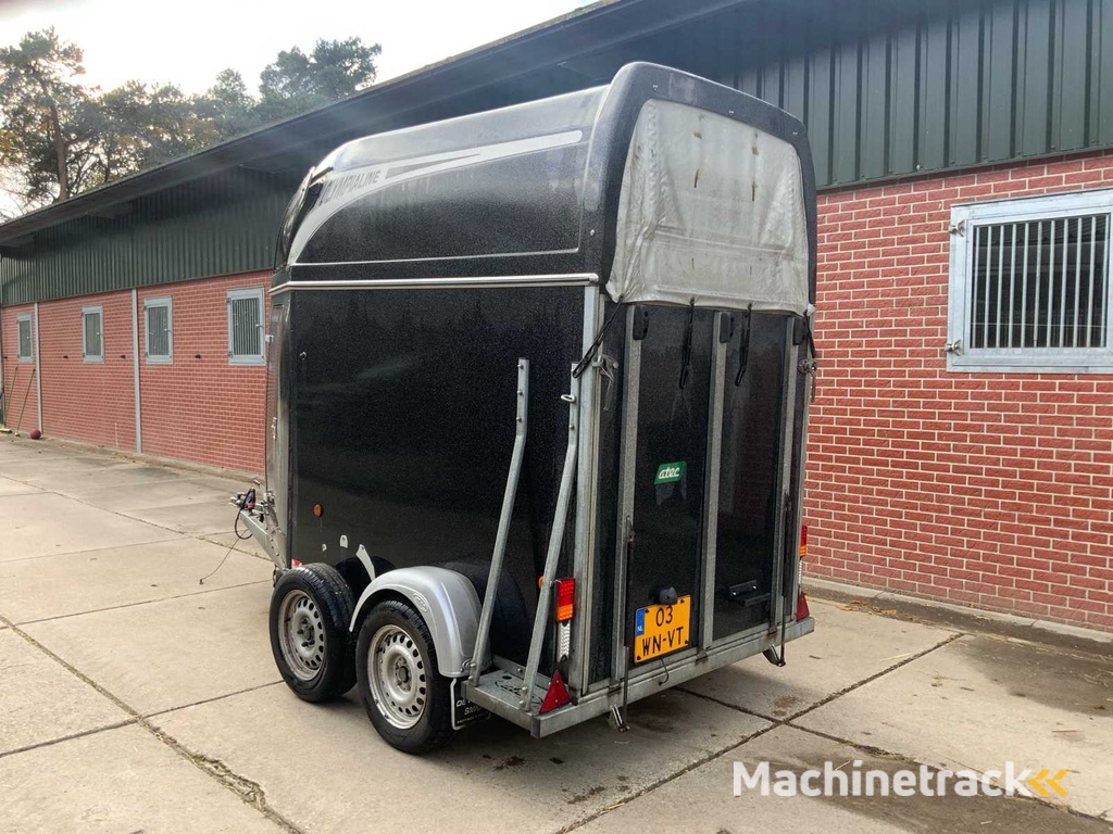 atec Olympialine paardentrailer