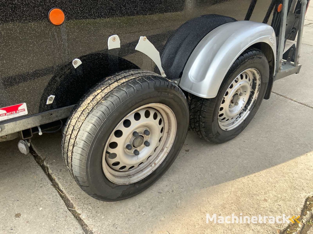 atec Olympialine paardentrailer