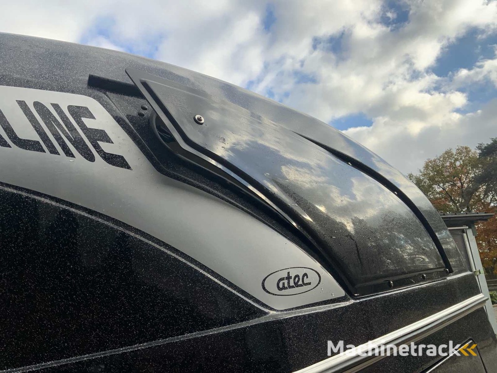 atec Olympialine paardentrailer