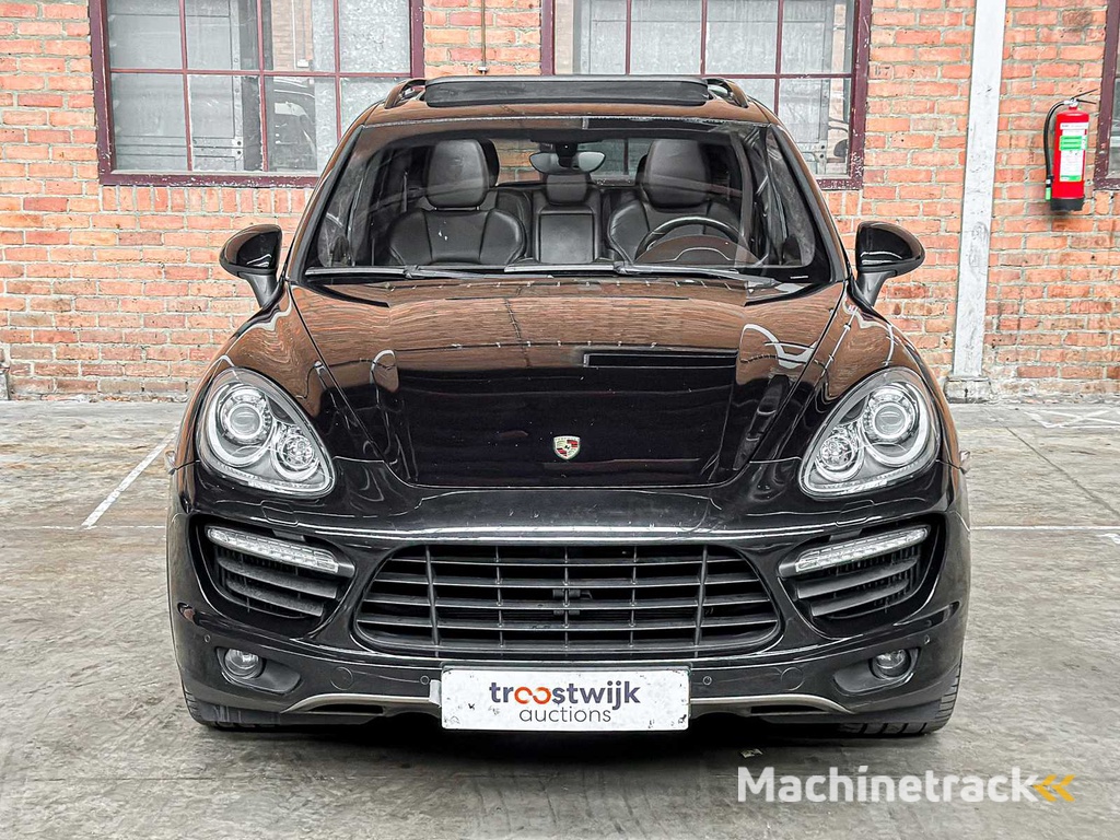 Porsche Cayenne Turbo 4.8 V8 500pk 2011, TB-959-G