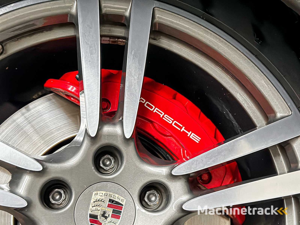 Porsche Cayenne Turbo 4.8 V8 500pk 2011, TB-959-G