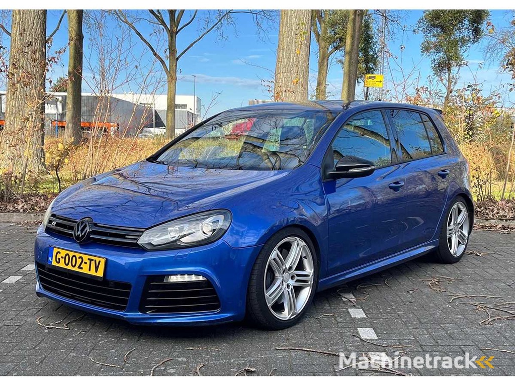 Volkswagen Golf 2.0 R 4-Motion, Automaat, G-002-TV