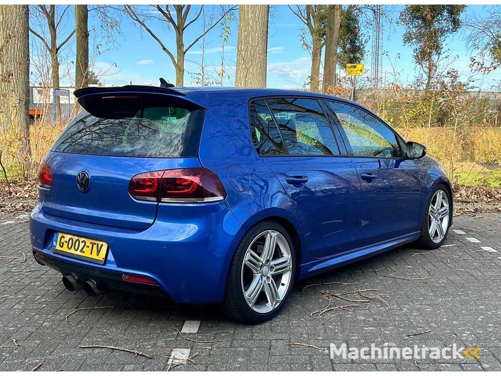 Volkswagen Golf 2.0 R 4-Motion, Automaat, G-002-TV