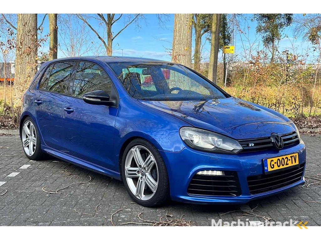 Volkswagen Golf 2.0 R 4-Motion, Automaat, G-002-TV