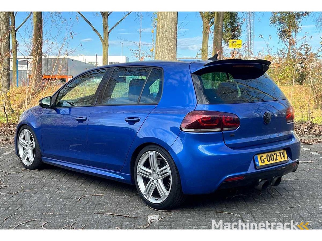 Volkswagen Golf 2.0 R 4-Motion, Automaat, G-002-TV