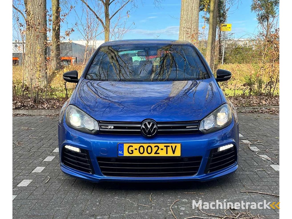 Volkswagen Golf 2.0 R 4-Motion, Automaat, G-002-TV