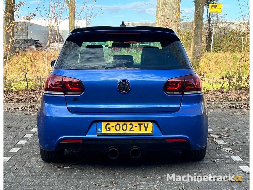 Volkswagen Golf 2.0 R 4-Motion, Automaat, G-002-TV