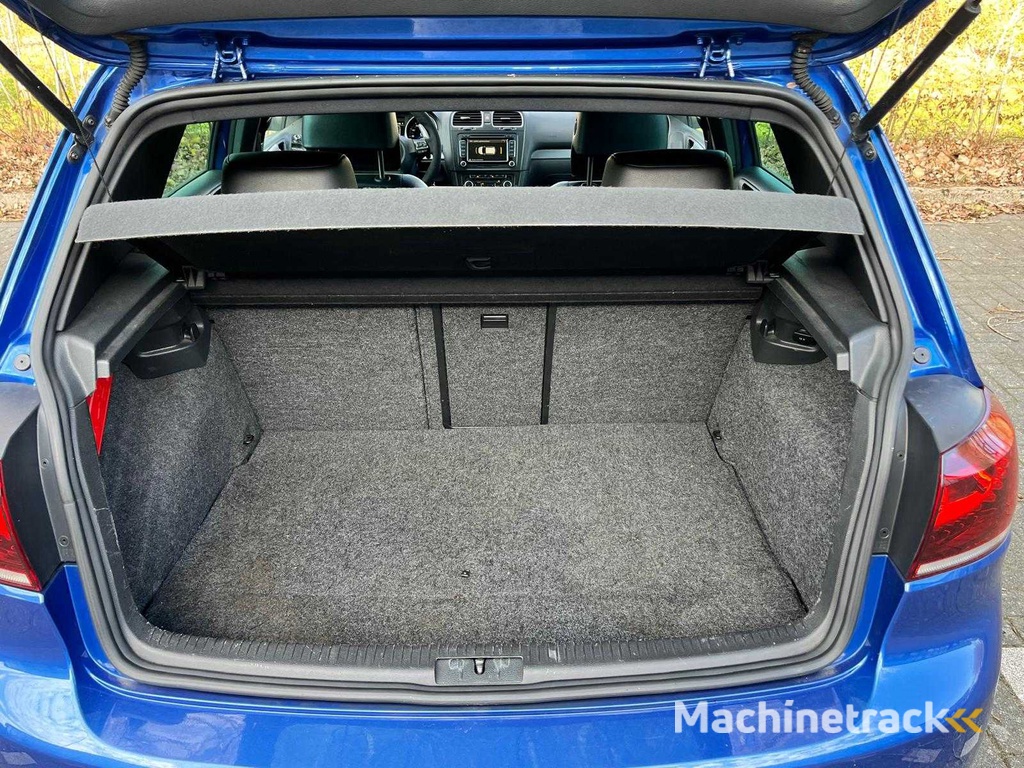 Volkswagen Golf 2.0 R 4-Motion, Automaat, G-002-TV