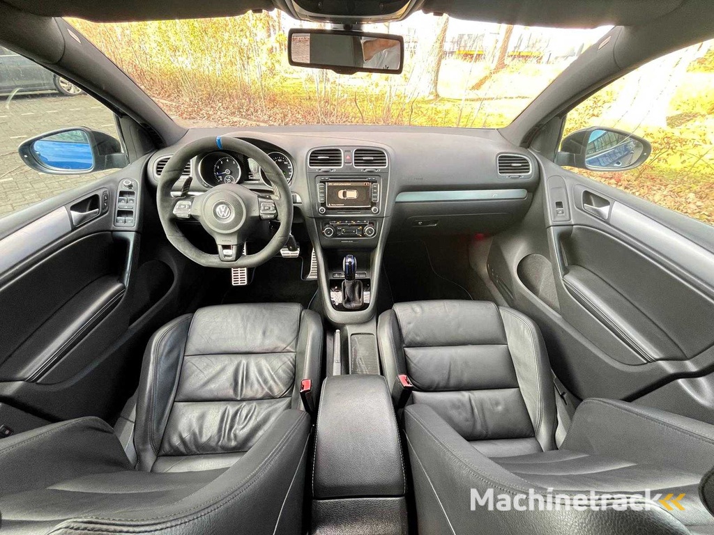 Volkswagen Golf 2.0 R 4-Motion, Automaat, G-002-TV