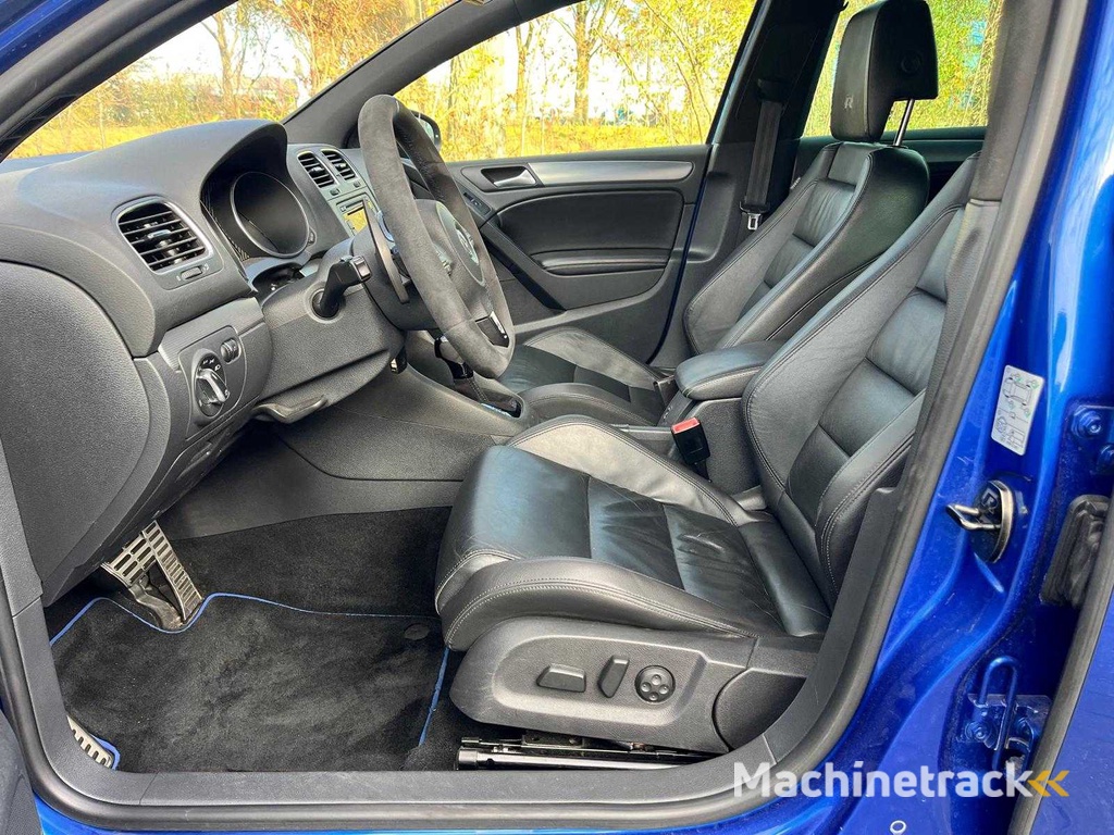 Volkswagen Golf 2.0 R 4-Motion, Automaat, G-002-TV