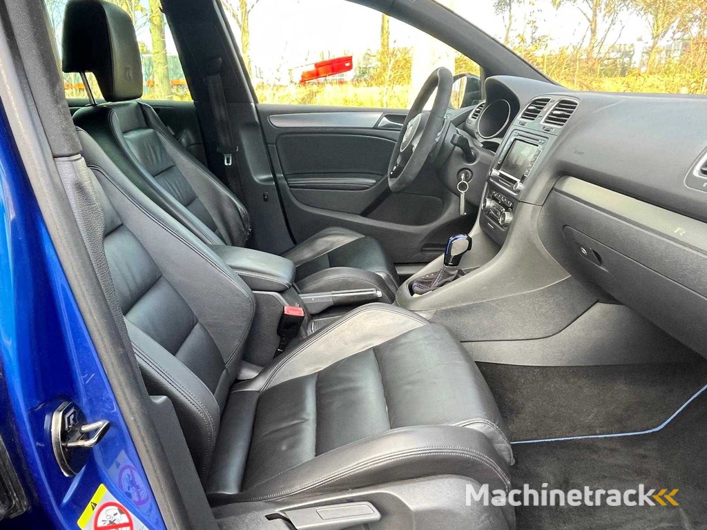 Volkswagen Golf 2.0 R 4-Motion, Automaat, G-002-TV