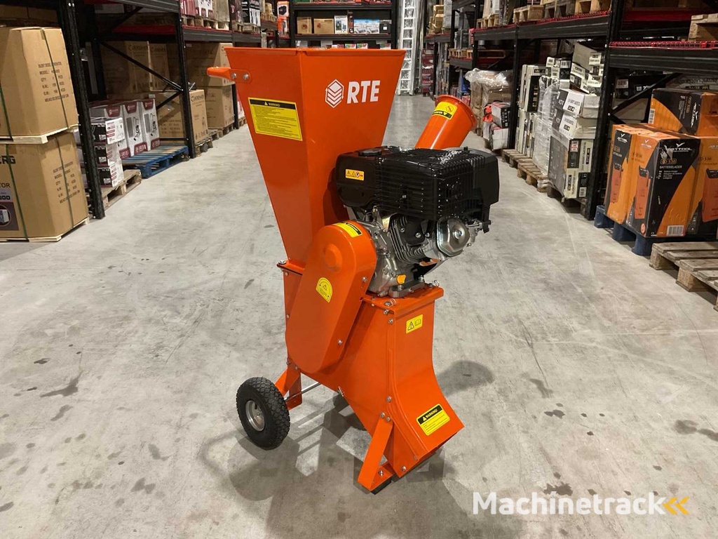 2025 - RTE 6778 Wood chipper