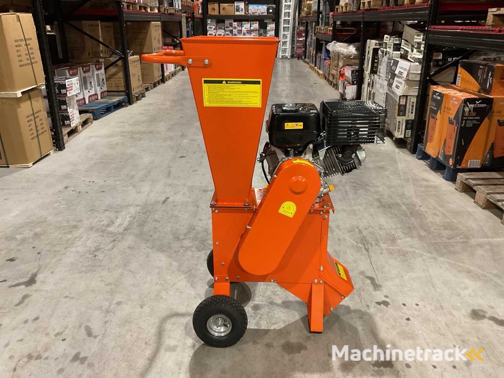 2025 - RTE 6778 Wood chipper