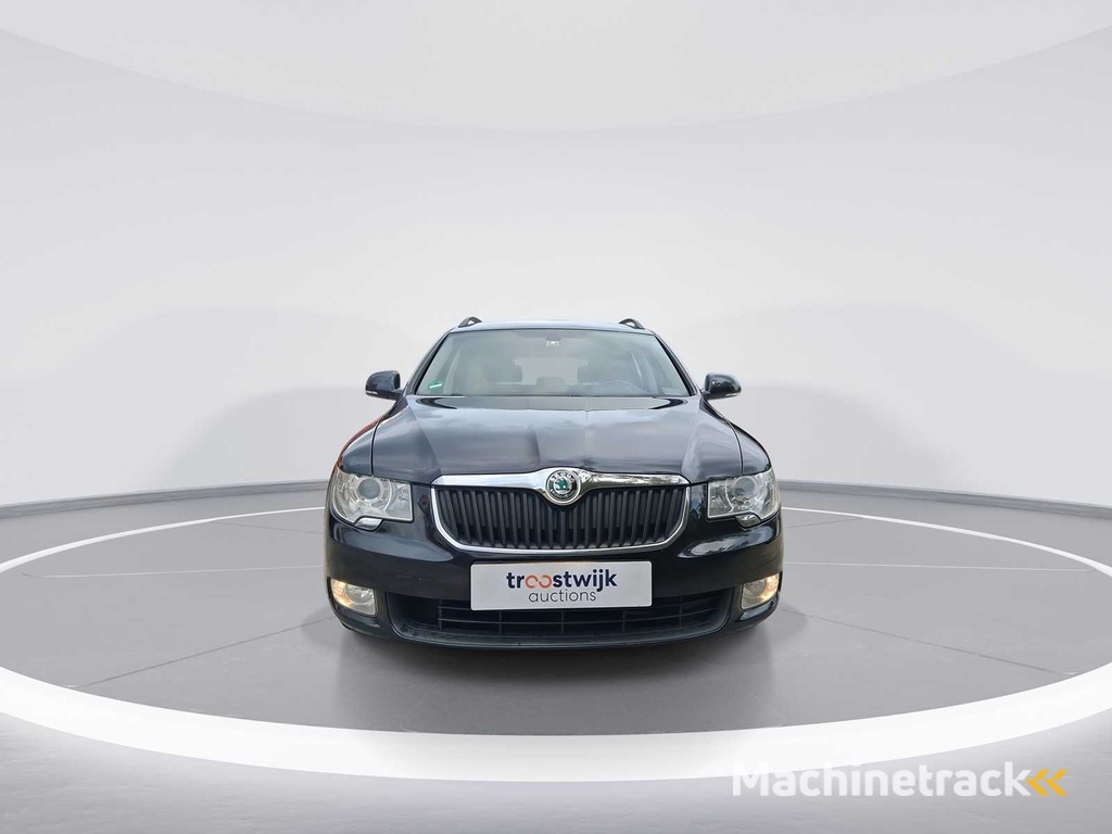 Skoda Superb Combi 1.4 TSI Comfort Business 2010 | 69-LJN-9