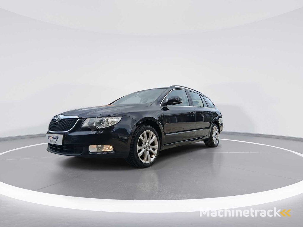 Skoda Superb Combi 1.4 TSI Comfort Business 2010 | 69-LJN-9
