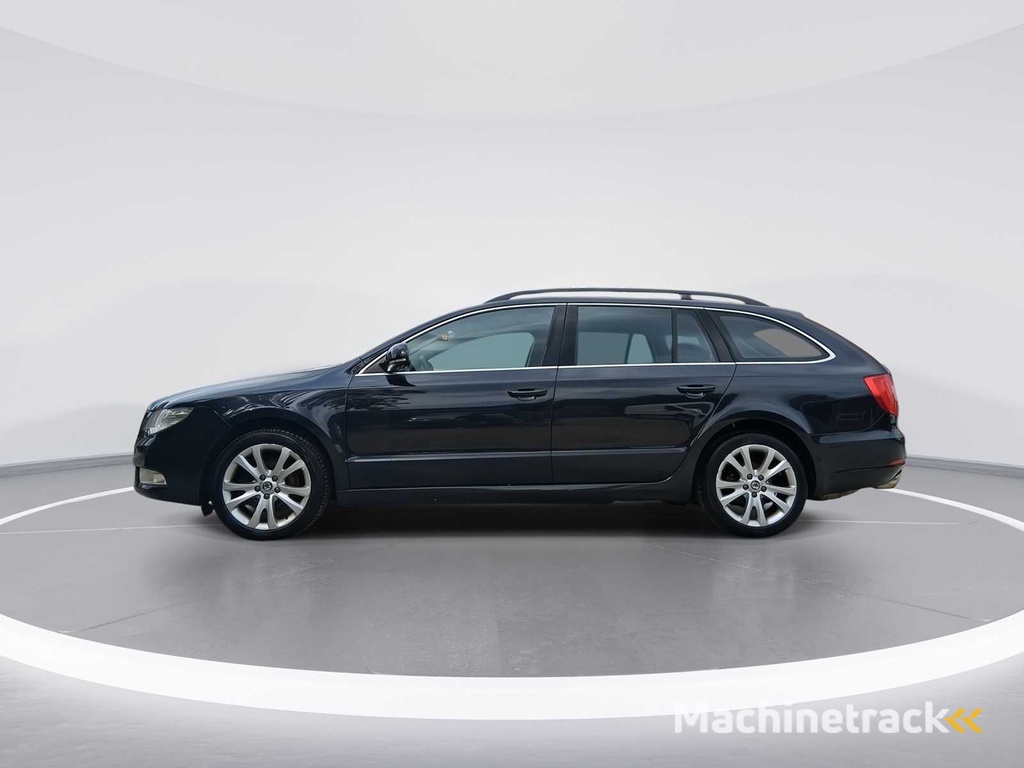 Skoda Superb Combi 1.4 TSI Comfort Business 2010 | 69-LJN-9