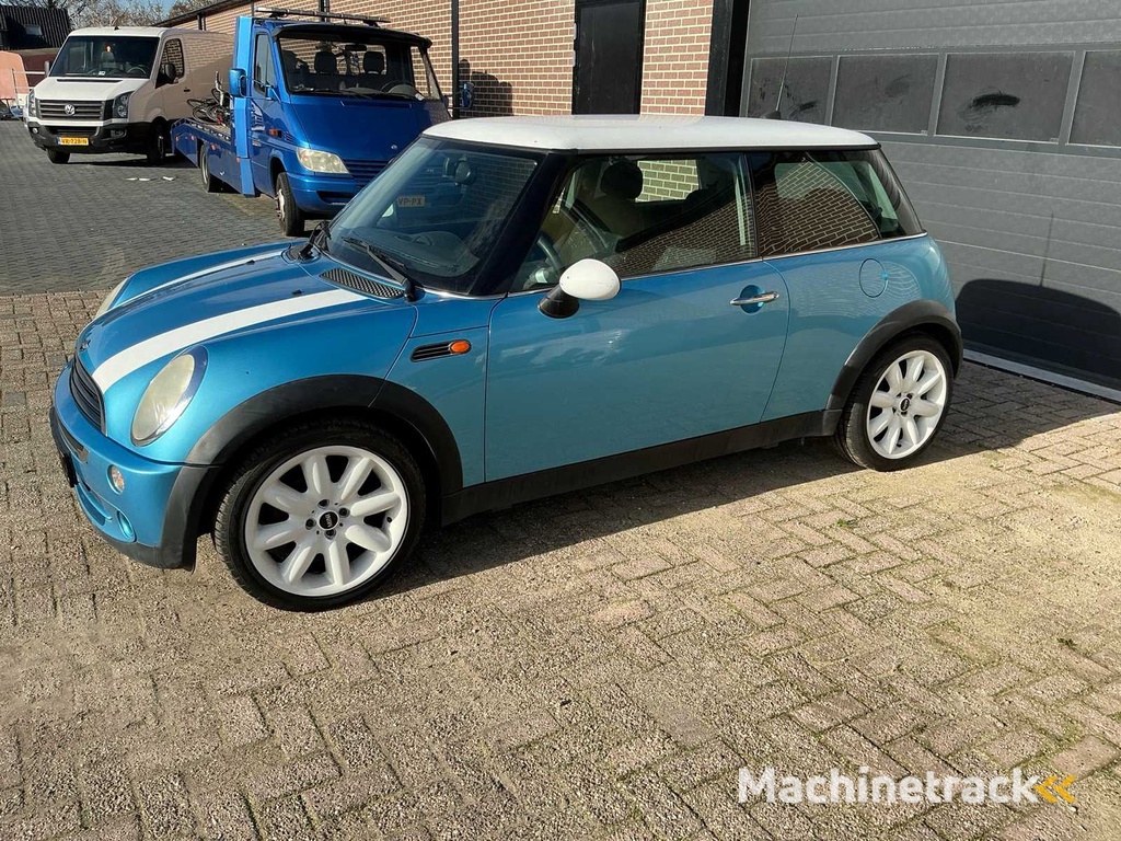 Mini Mini Ein Pkw