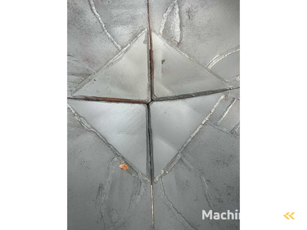 Liebherr - Gripper 4 bowls 600L - Other machine accessories