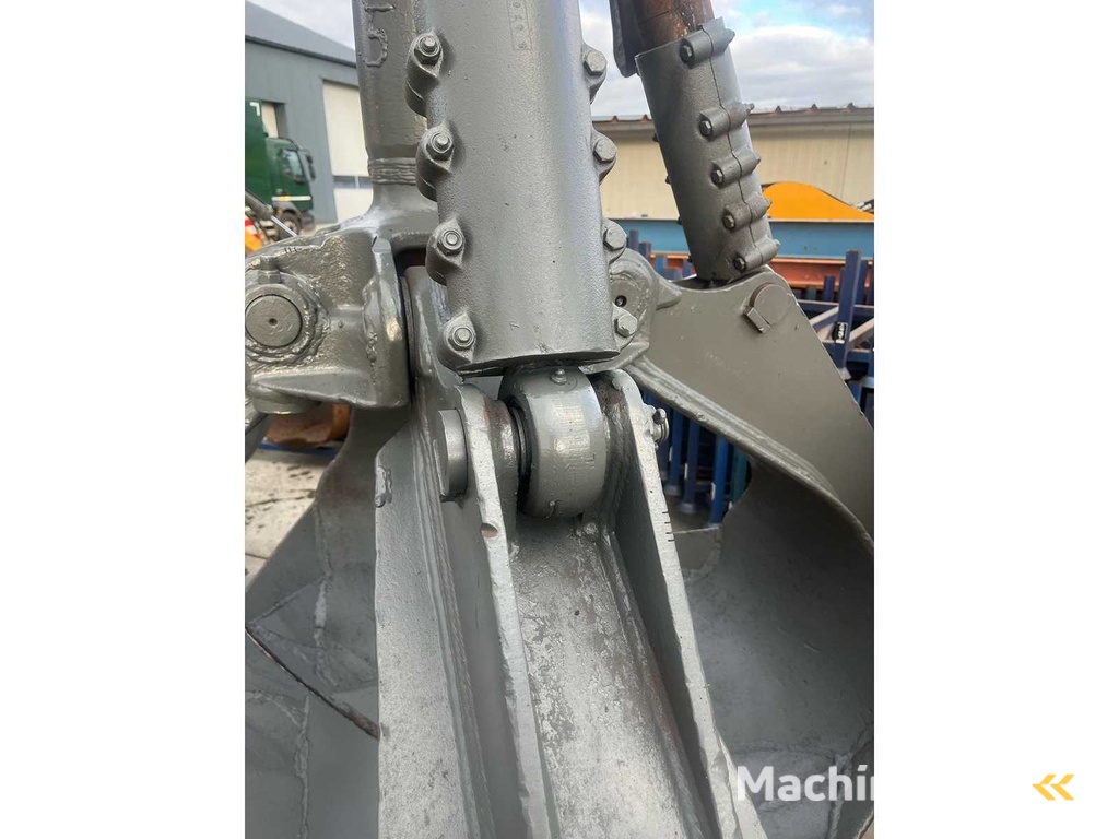 Liebherr - Gripper 4 bowls 600L - Other machine accessories