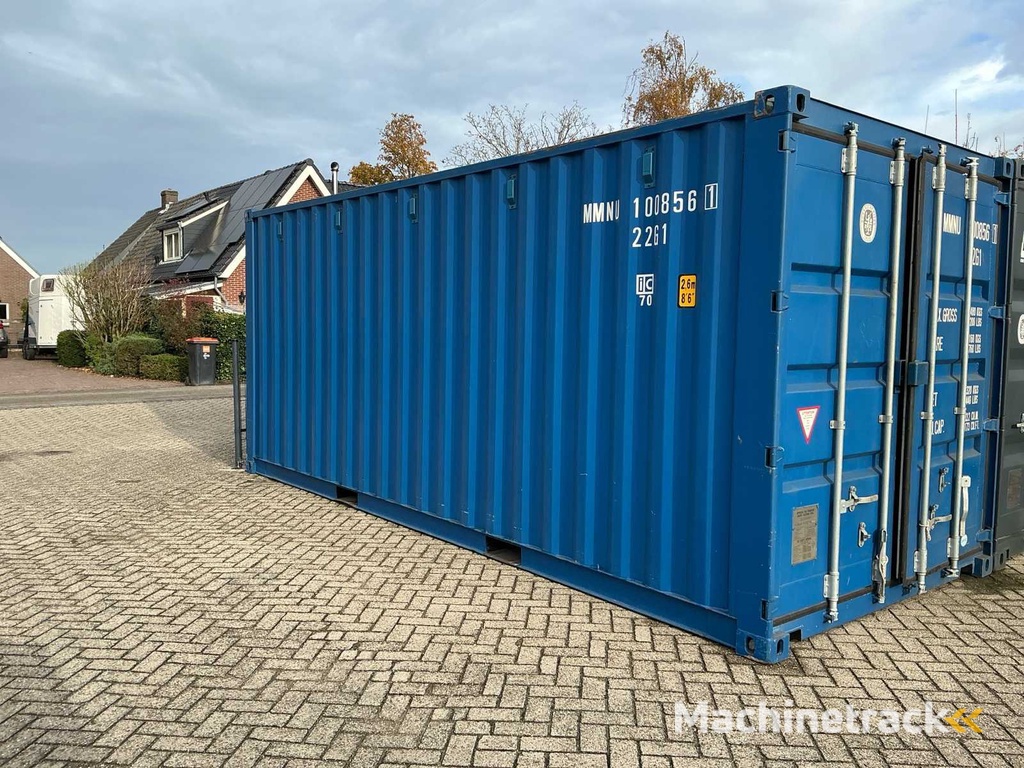 2011 MS20-10H Schiffscontainer