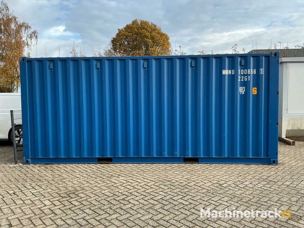 2011 MS20-10H Schiffscontainer