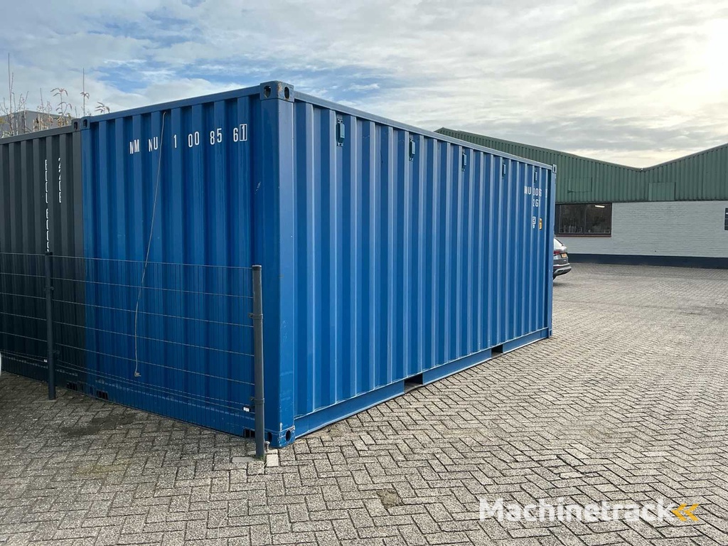 2011 MS20-10H Schiffscontainer