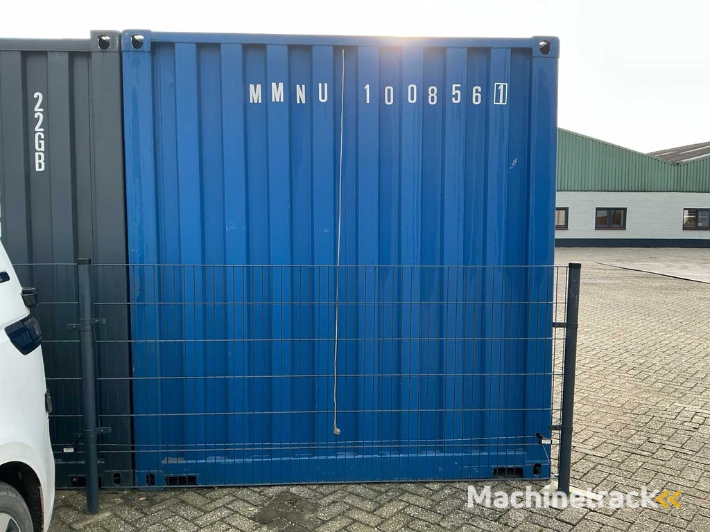 2011 MS20-10H Schiffscontainer