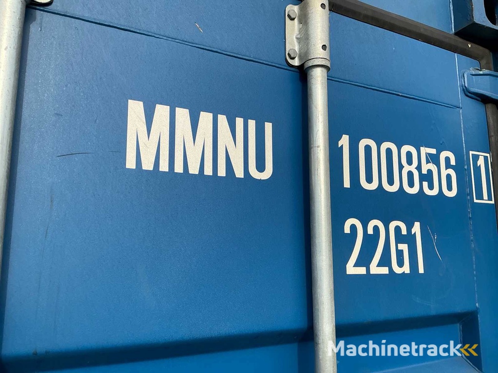 2011 MS20-10H Schiffscontainer