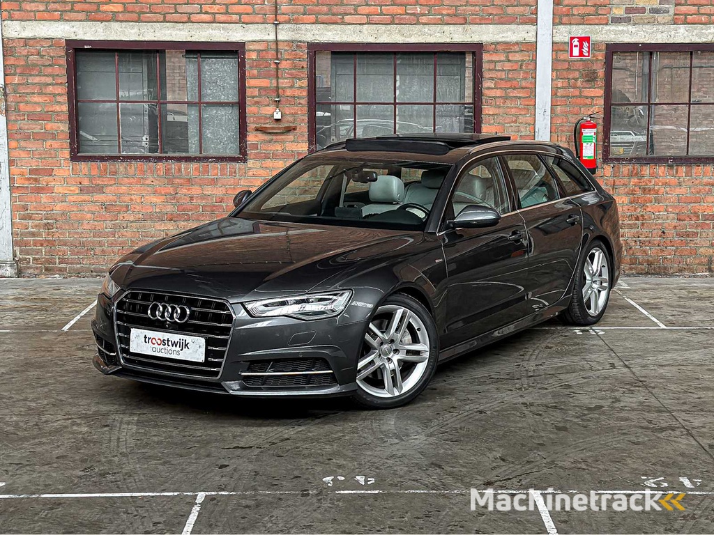 Audi A6 Avant 3.0 TDI S-Line Edition 218k 2017, NT-444-S