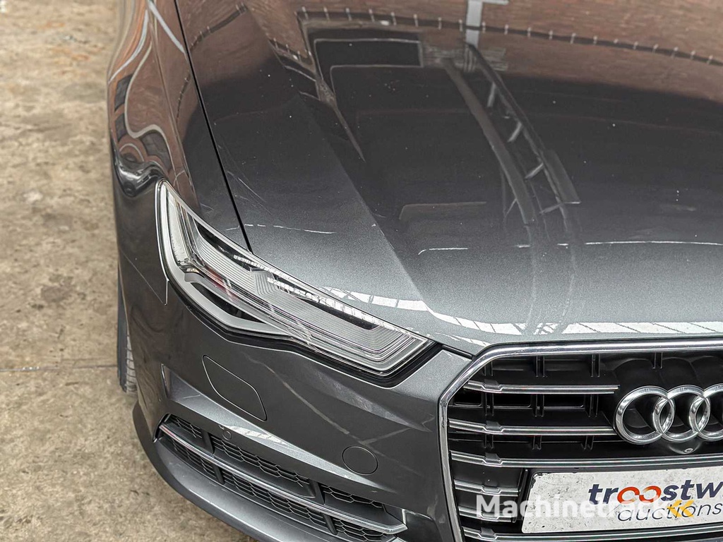 Audi A6 Avant 3.0 TDI S-Line Edition 218k 2017, NT-444-S