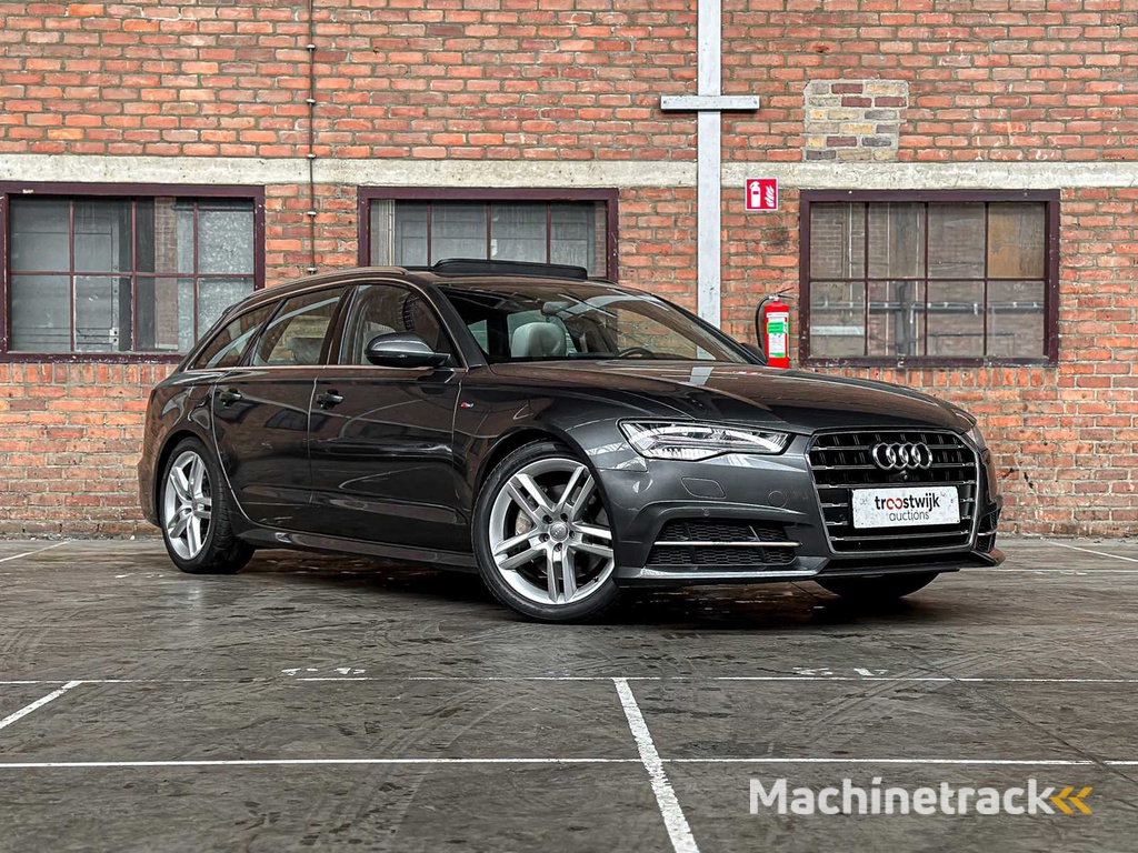 Audi A6 Avant 3.0 TDI S-Line Edition 218k 2017, NT-444-S