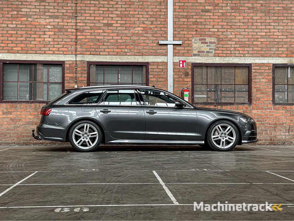 Audi A6 Avant 3.0 TDI S-Line Edition 218k 2017, NT-444-S