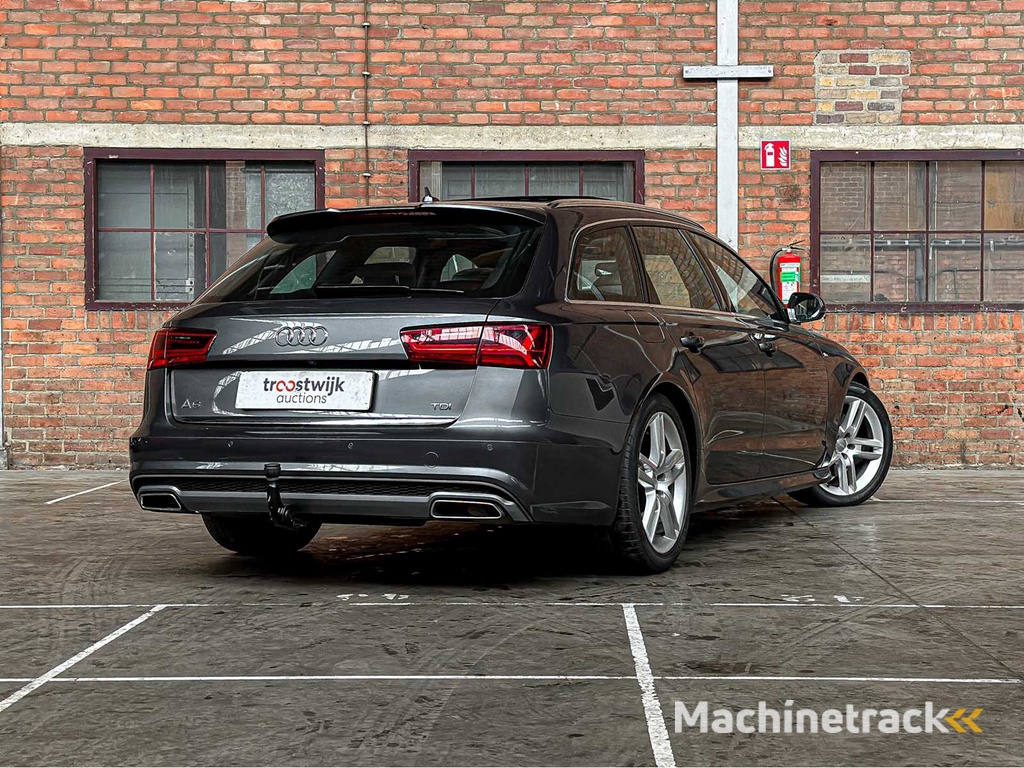 Audi A6 Avant 3.0 TDI S-Line Edition 218k 2017, NT-444-S