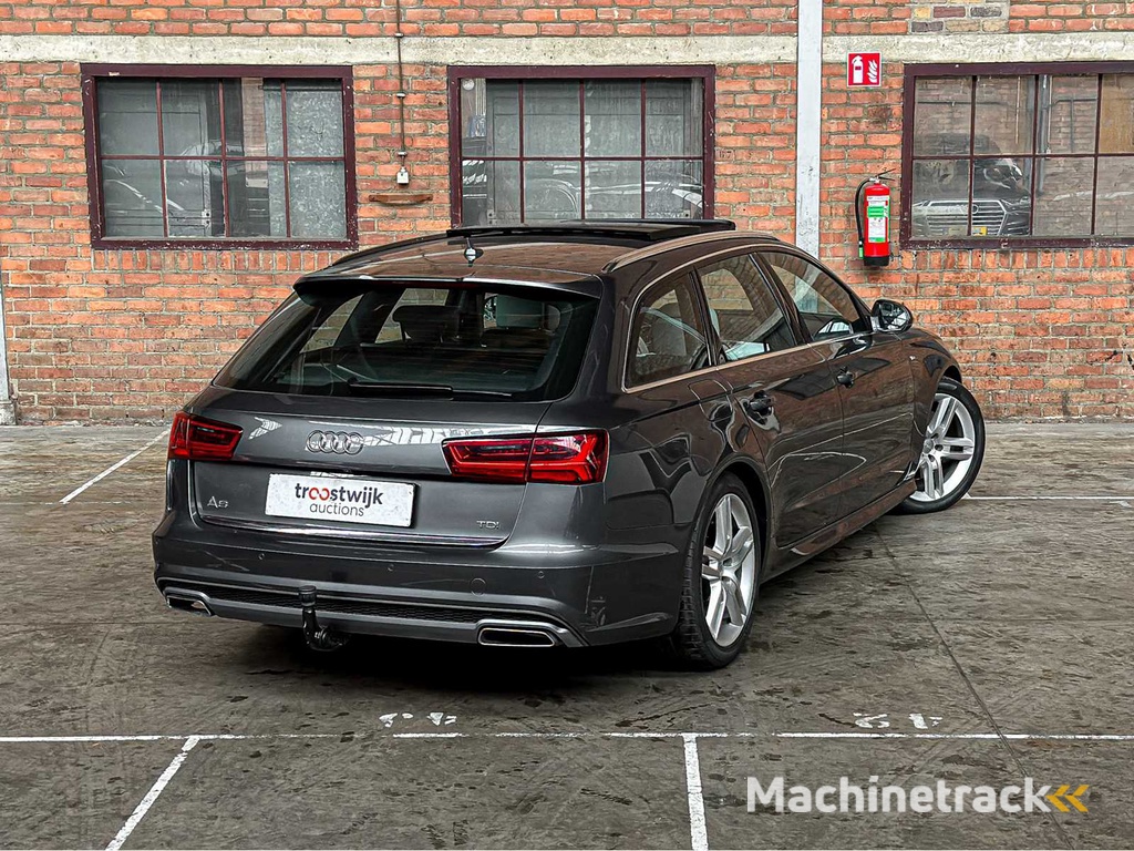 Audi A6 Avant 3.0 TDI S-Line Edition 218k 2017, NT-444-S